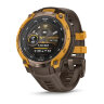 Умные часы Garmin Instinct Crossover 45mm, AMOLED, Bronze/Sunburst