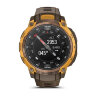 Умные часы Garmin Instinct Crossover 45mm, AMOLED, Bronze/Sunburst