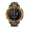 Умные часы Garmin Instinct Crossover 45mm, AMOLED, Bronze/Sunburst