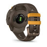 Умные часы Garmin Instinct Crossover 45mm, AMOLED, Bronze/Sunburst