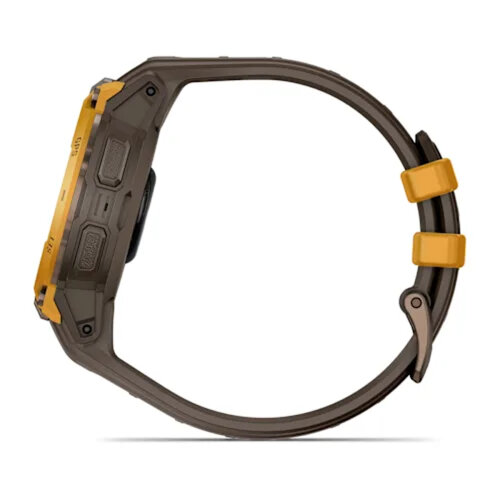 Умные часы Garmin Instinct Crossover 45mm, AMOLED, Bronze/Sunburst
