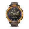 Умные часы Garmin Instinct Crossover 45mm, AMOLED, Bronze/Sunburst