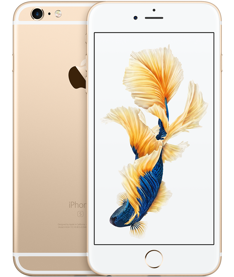 Iphone 6s new arrivals plus gold 128gb