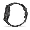 Умные часы Garmin Epix Pro (Gen 2) 47mm Sapphire Edition Carbon Gray DLC Titanium Black Band