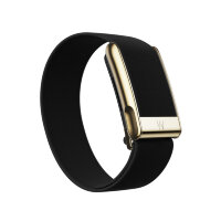 Ремешок для фитнес-браслета WHOOP Your Way 5.0 Alloy, Band CoreKnit Jet Black