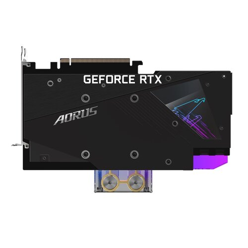 Видеокарта NVIDIA Gigabyte AORUS GeForce RTX 3080 XTREME / XTREME WATERFORCE