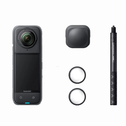 Экшн-камера 360 Insta360 X4 Snowboard Bundle