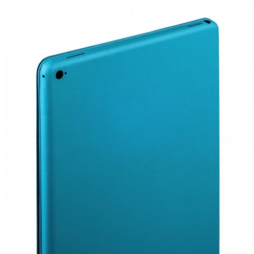 Чехол книжка Smart Case для iPad Pro 12,9" Голубая