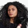 Мультистайлер и фен Dyson Airwrap i.d. Curly+Coily - Ceramic Apricot/Topaz