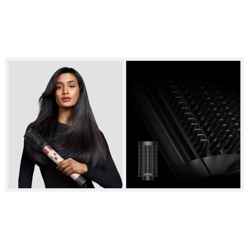 Мультистайлер и фен Dyson Airwrap i.d. Curly+Coily - Ceramic Apricot/Topaz