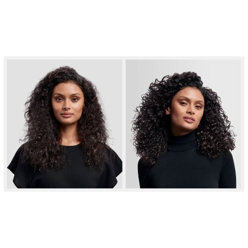 Мультистайлер и фен Dyson Airwrap i.d. Curly+Coily - Ceramic Apricot/Topaz