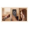 Мультистайлер и фен Dyson Airwrap i.d. Curly+Coily - Ceramic Apricot/Topaz