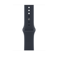 Apple Sport Band 42mm для Apple Watch (S/M) - Navy Blue