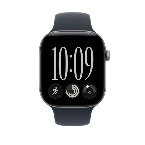 Apple Sport Band 42mm для Apple Watch (S/M) - Navy Blue