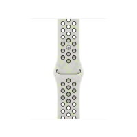 Ремешок Nike Sport Band для Apple Watch 42mm S/M — Белый (Essential White)