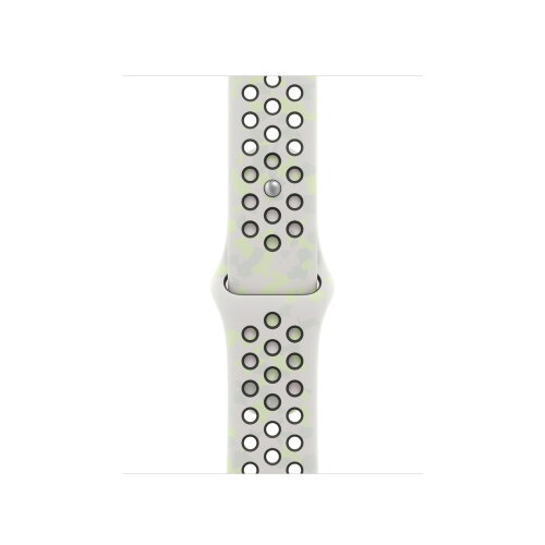 Ремешок Nike Sport Band для Apple Watch 42mm S/M — Белый (Essential White)