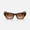 Ray-Ban Meta Gen 3 Zena (Havana / градиент коричневый)
