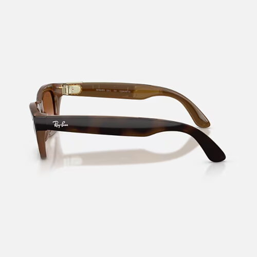 Ray-Ban Meta Gen 3 Zena (Havana / градиент коричневый)