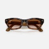 Ray-Ban Meta Gen 3 Zena (Havana / градиент коричневый)