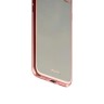 Силиконовая чехол-накладка Deppa Gel Plus для iPhone 8 Plus и 7 Plus - Розовый матовый