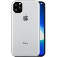 iPhone 11 Pro Max 128GB Silver (Серебристый)