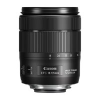 Объектив Canon EF-S 18-135mm f3.5-5.6 IS USM