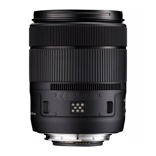 Объектив Canon EF-S 18-135mm f3.5-5.6 IS USM