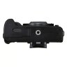 Canon EOS M50 Mark II Mirrorless Camera, Black + EF-M 15-45mm IS STM Lens + Backpack + SD Card + Spare Battery