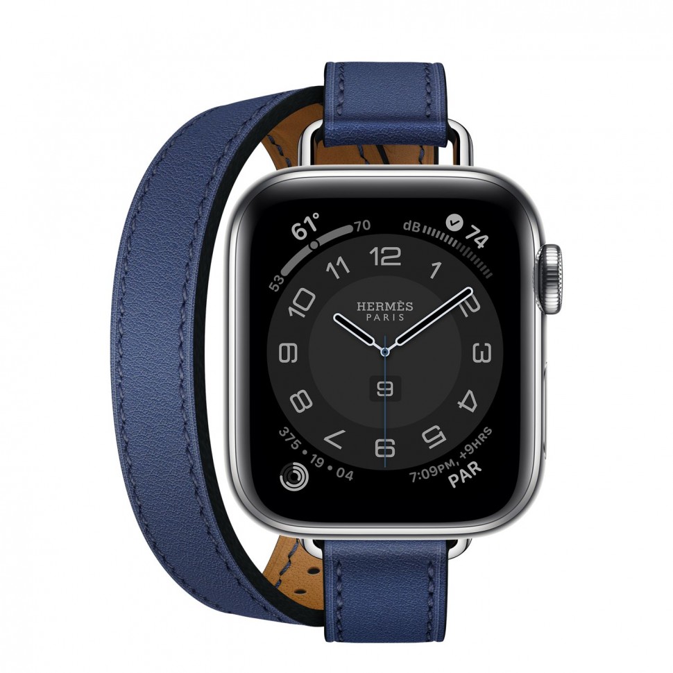 apple series 6 hermes