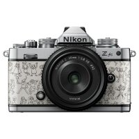 Nikon HERALBONY Zfc Black + 28/2.8 SE kit - Teppei Kasahara