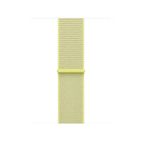 Apple Sport Loop 42mm для Apple Watch - Neon Yellow (Неоновый/Желтый)