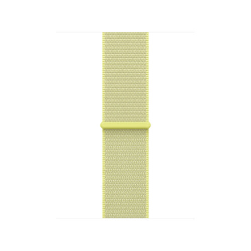 Apple Sport Loop 42mm для Apple Watch - Neon Yellow (Неоновый/Желтый)