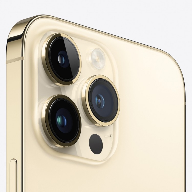iPhone 14 Pro Max 128 ГБ Золотой (Dual eSIM - США)
