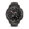 Умные часы Garmin Instinct Crossover 45mm, AMOLED, Charcoal
