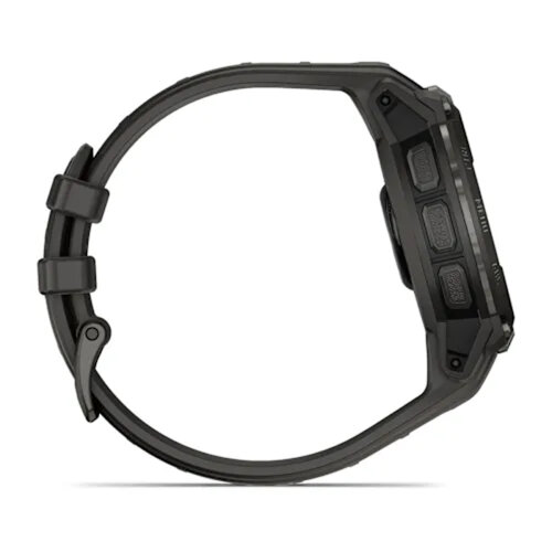 Умные часы Garmin Instinct Crossover 45mm, AMOLED, Charcoal