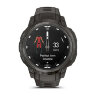 Умные часы Garmin Instinct Crossover 45mm, AMOLED, Charcoal