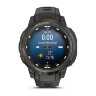 Умные часы Garmin Instinct Crossover 45mm, AMOLED, Charcoal