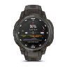Умные часы Garmin Instinct Crossover 45mm, AMOLED, Charcoal