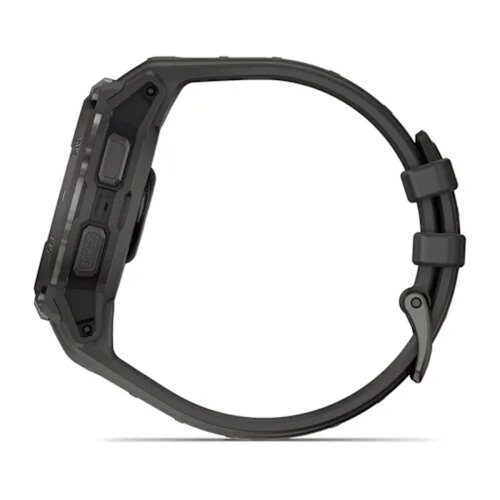 Умные часы Garmin Instinct Crossover 45mm, AMOLED, Charcoal