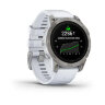 Умные часы Garmin Epix Pro (Gen 2) 47mm Sapphire Edition Titanium Whitestone Band