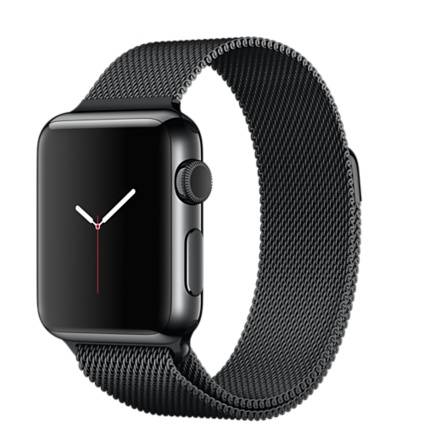 Apple Watch 38mm with Milanese Loop MMFK2 38