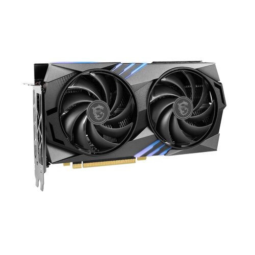 Игровая видеокарта NVIDIA MSI GeForce RTX 4060 Ti GAMING X 8G