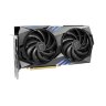 Игровая видеокарта NVIDIA MSI GeForce RTX 4060 Ti GAMING X 8G
