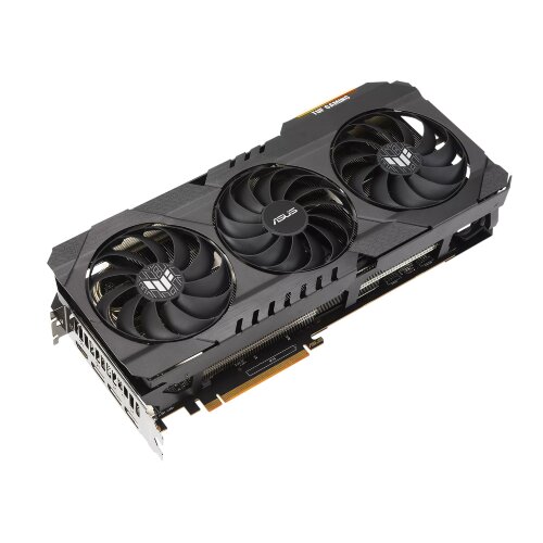 Игровая видеокарта ASUS TUF Gaming Radeon RX 6800 OC Edition 16GB