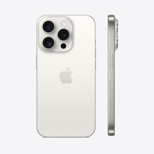 iPhone 15 Pro 512GB White Titanium (dual-Sim)