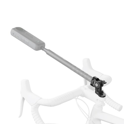 Велокрепление на крышку рулевой колонки для камер Insta360