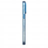 Чехол OtterBox Figura для iPhone 15 Pro Max с MagSafe - Синий (Blue)