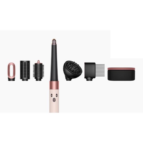 Мультистайлер и фен Dyson Airwrap i.d. Curly+Coily - Ceramic pink/Rose gold