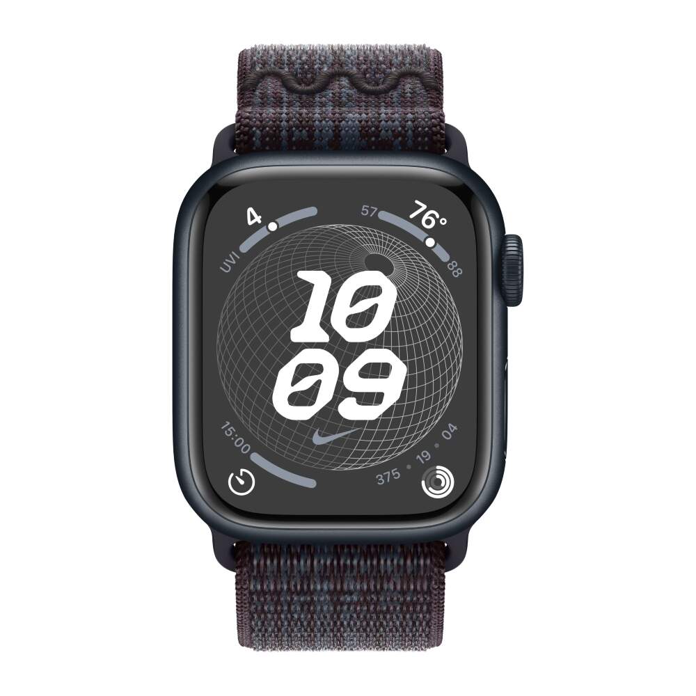 Nike sport loop black hotsell