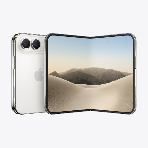 iPhone Duo 2TB Белая звезда (Sim+eSim)
